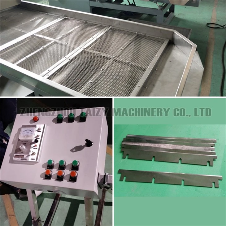 peanut chopping machine-3