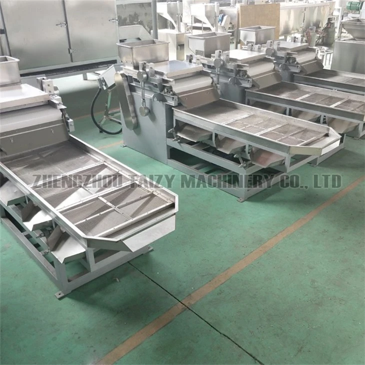 peanut chopping machine-4