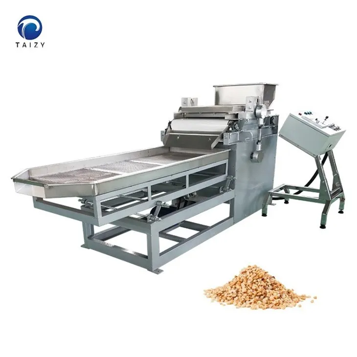 peanut chopping machine-2