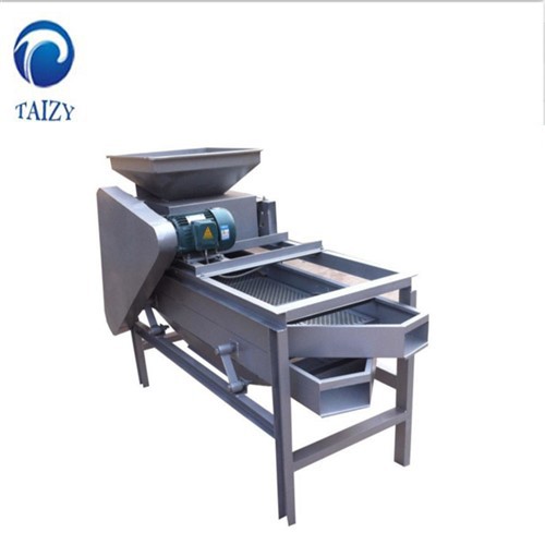 Mantelin kuorintakone