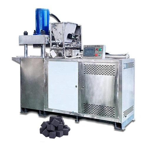 Hiilitablettipuristin