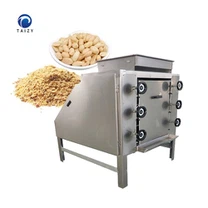 Maapähkinäjauheen valmistuskone