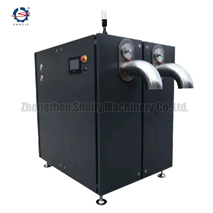 Dry Ice Pellet Making Machine