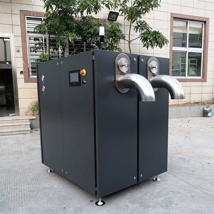 Dry Ice Pellet Making Machine